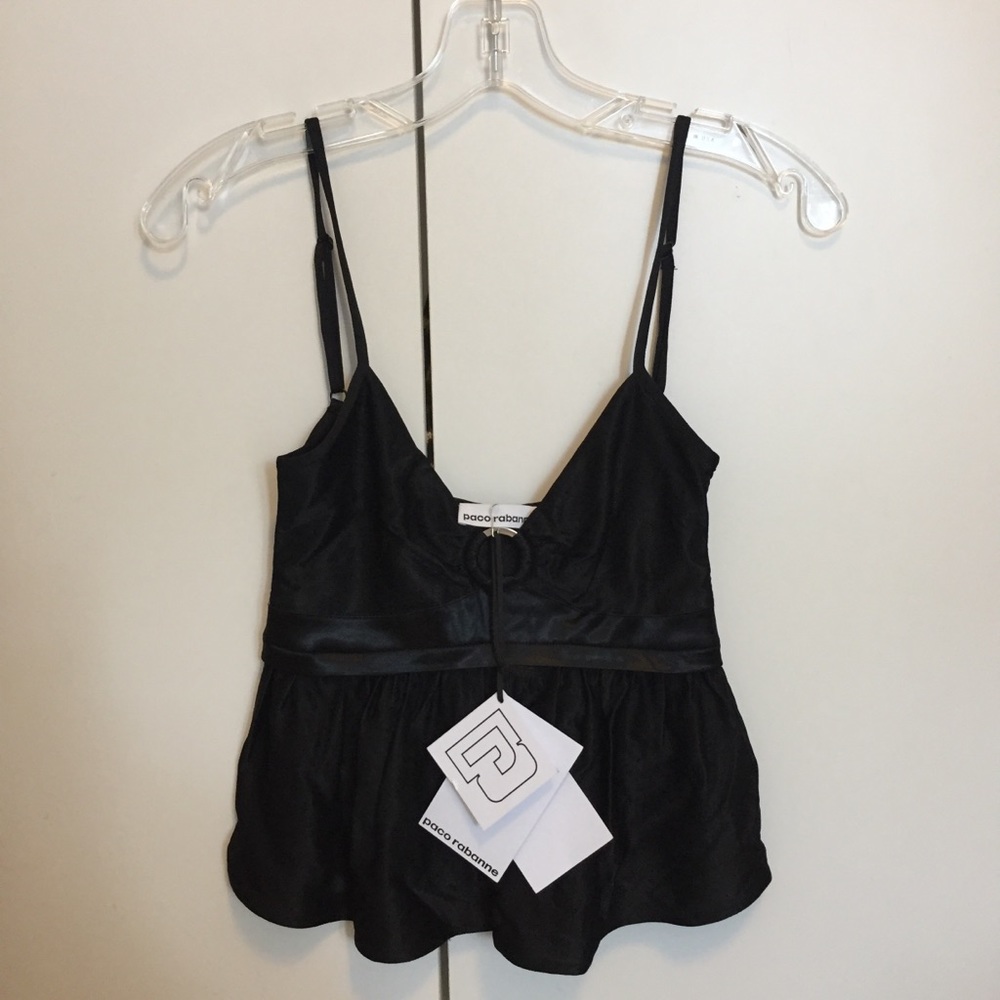 Paco Rabanne Tank Top